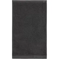 Essenza Gästehandtuch Connect Organic Uni Grey