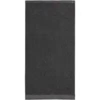 Essenza Handtuch Connect Organic Uni Grey (60 x 110 cm)