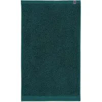 Essenza Gästehandtuch Connect Organic Uni Green