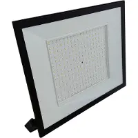 V-TAC LED-Fluter, VT-44208, 200 W, 6500K, EEK: F, 16450 lm, kaltweiß, IP65, schwarz