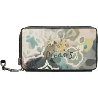 Anekke Geldbörse Ausweisetui Real Passport Wallet Multicolor mehrfarbig