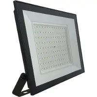 V-TAC LED-Fluter, VT-44109, 100 W, 4000K, EEK: F, 8150 lm, tralweiß, IP65, schwarz