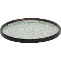Palmer Frühstücksteller Coco Porzellan Blau Ø 19 cm