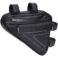 BRN Triangle 2 Zip Wp Rahmentasche 1.7l