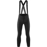 Assos - Mille GT Winter Bib Tights S11 - Radhose Gr XL schwarz