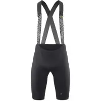 Assos - GTS Spring Fall Bib Shorts S11 - Radhose Gr M grau/schwarz