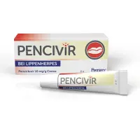 Perrigo Deutschland GmbH Pencivir Creme 2 g