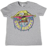 Spongebob Shirt in Grau | Gr.: 12