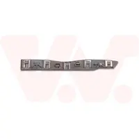 VAN WEZEL 1638567 Stoßstangenhalter Vorne Links für FIAT DOBLO Kasten/Kombi (263) Doblo Kombi (263) DOBLO Pritsche/Fahrgestell (263)