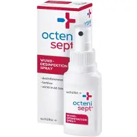 Schülke & Mayr octenisept Wund-Desinfektion Spray 50 ml