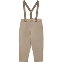 Mayoral Stoffhose 2576 Braun Regular Fit