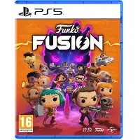 Funko Fusion Standard Englisch PlayStation 5