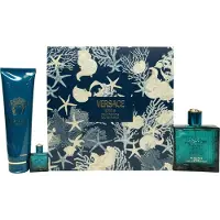 Versace Eros Pour Homme Eau de Parfum Giftset - 100ml+150ml+5ml