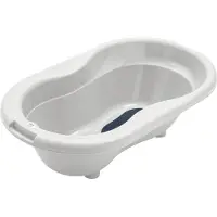 Rotho Babydesign Baby-Badewanne Tilo - mit Anti-Rutschmat