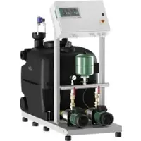 Wilo Regenwasser-Nutzungsanlage RainSystem AF400- 2Medana L604/EC2+1, 1,1 kW, 400 V, 50 Hz