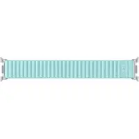 Samsung Original Fabric Armband für Galaxy Watch 8 (40/44mm) / Classic (46mm) - Größe M/L - Mint