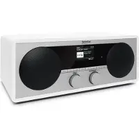Technisat DIGITRADIO 451 CD IR | Internetradio mit DAB+, UKW, Bluetooth