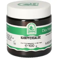 Hecht-Pharma Gmbh Kampfersalbe 100 g