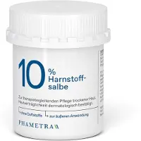 Phametra GmbH Harnstoffsalbe 10%ig 100 g