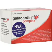 Biomo pharma galacordin complex Tabletten, 50 St. Tabletten