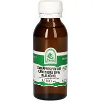 Hecht-Pharma Gmbh Kampferspiritus 10% 100 ml
