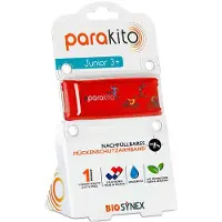 Para'kito Mückenschutz Armband Kids Sport 1 St