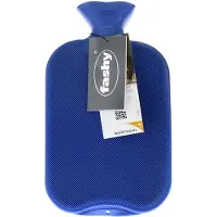 Fashy Wärmflasche Halblamelle saphir 644 1 St