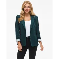 Vila Visaga Jersey Blazer
