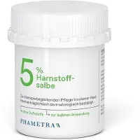 Phametra GmbH Harnstoffsalbe 5%ig 100 g