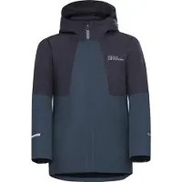Jack Wolfskin Kinder Jacke Actamic 2L INS Jacket K Blau 140
