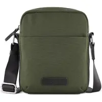 Bugatti Umhängetasche Maro Shoulderbag Olive olivgrün