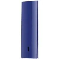 Cws Panel für Seifenschaumspender Paradise Foam Slim blau verschiedene Farben für ein stilvolles Am