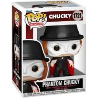 Funko POP! Chucky Phantom-fernsehfigur 9 Cm