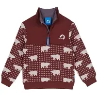 Finkid Masi Nordik cranberry (243000) 140/150