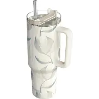 Quokka Thermobecher 1,2L mit Trinkhalm