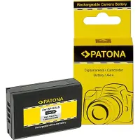 PATONA Akku für Leica M10 / M10P / M10R – ersetzt BP-SCL5