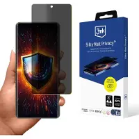 3MK Folia ochronna prywatyzujÄ ca matowa Silky Matt Privacy na Realme 11 Pro+