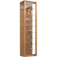 VCM Wandvitrine Hängevitrine Stano Maxi
