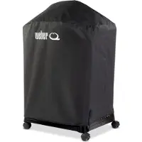 Weber Premium Abdeckung für Q 3200N+