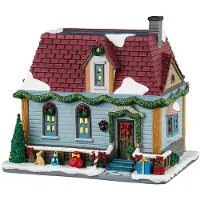 Lemax Smythe Residence 17 x 27 x 21 cm Weihnachtsdorf