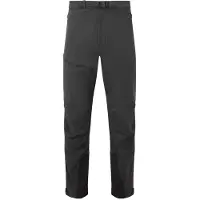 Mountain Equipment Mission Mens Pant black (Me-01004) 34 Short