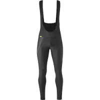 Gonso Fahrradhose "Essential Bib Tight Cargo SC M" Herren Cargo-Radhose, Sitzpolster und Taschen
