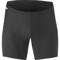 Gonso Fahrradhose "Base Pants M" Herren Fahrradunterhose, atmungsaktive Radhose, Sitzpolster, Tight Fit