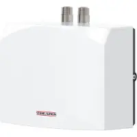 Stiebel Eltron Klein-Durchlauferhitzer "DNM 6 für Handwaschbecken, 5,7 kW, o. Stecker", Festanschluss 230V, drucklos