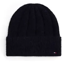 Tommy Hilfiger Beanie "FLAG FLUFFY BEANIE" Regular fit