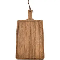 House Doctor - Cutting Board - HDWalnut - Natural