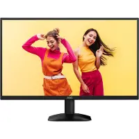 AOC B3 24B35HM2 Computerbildschirm 60 5 cm (23.8 ) 1920 x 1080 Pixel Full HD LED Schwarz