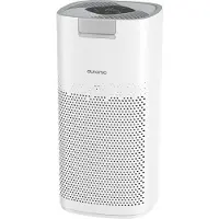 Auronic Air Purifier Ultra - Mit HEPA 13-Filter - 450 m³/h - 90 m² - Kohlefilter - 3 Stufen - Luftreiniger - Weiß
