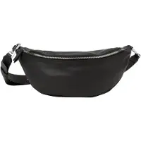 Marc O'Polo Umhängetasche Mallir Crossbody Bag Black schwarz