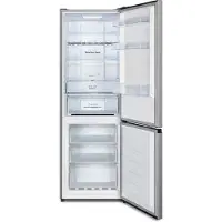 Hisense RB372N4CCD, 292 l, SN-T, 6 kg/24h, D, Fresh Zone Fach, Grau